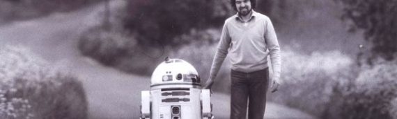 Décès de Tony Dyson, le créateur d’R2-D2