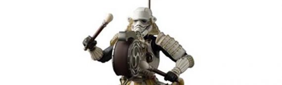 Tamashii Nation – Taikoyaku Stormtrooper