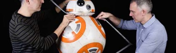 The Force Awakens s’invite au musée de Madame Tussaud