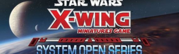 Générations Star Wars & Science-Fiction 2016 – Le tournois X-Wing Miniature