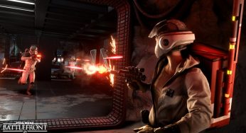 Star Wars BattleFront