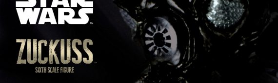 Sideshow Collectibles – Zuckuss Sixth Scale Figure