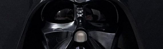 eFX Collectibles – Darth Vader Helmet Precision Cast Replica