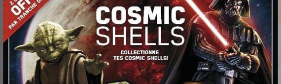 Leclerc – Star Wars Rogue One Cosmic Shells