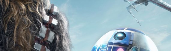 Disneyland Paris – Season of the Force