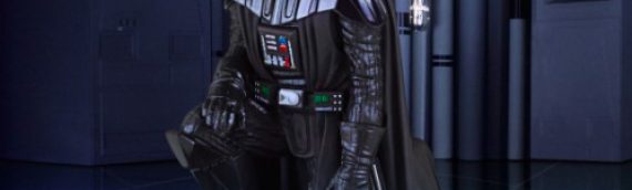 Gentle Giant – Darth Vader Scale Collectors Gallery Statue