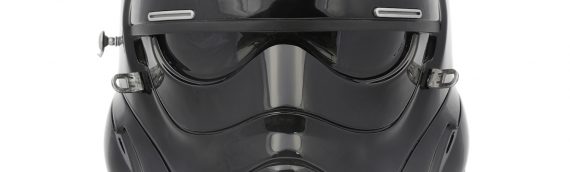 ANOVOS – TIE Pilot First Order Helmet