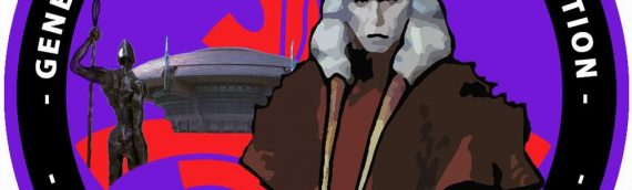 Générations Star Wars & Science-Fiction 2016 – 2eme Patch