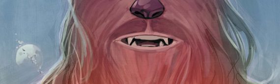Panini Comics – Star Wars Chewbacca
