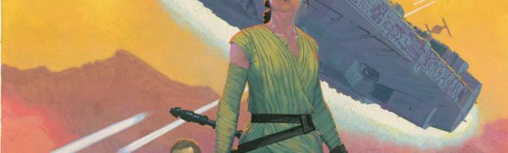 Marvel Comics – Star Wars The Force Awakens