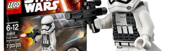 LEGO – Stormtrooper First Order