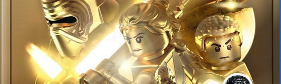 LEGO Star Wars – The Force Awakens – Le Gameplay