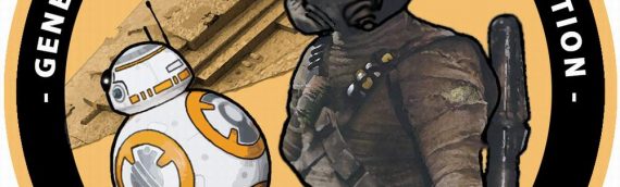 Générations Star Wars & Science-Fiction 2016 – 3eme patch