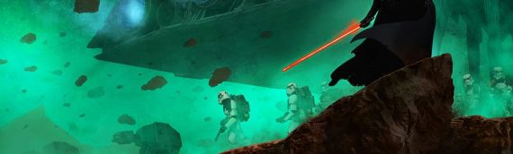 Art of Benjamin Carré – Imperial March