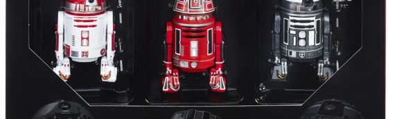 Exclusivité Hasbro par Toys R Us pour le SDCC 2016