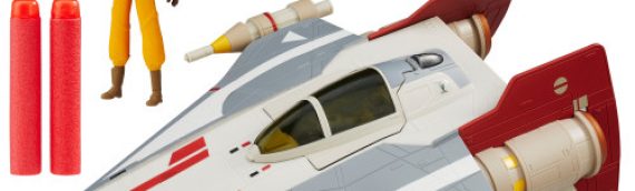 Quoi de neuf chez Hasbro pour le SDCC ?