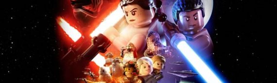LEGO – Star Wars The Force Awakens le jeu vidéo