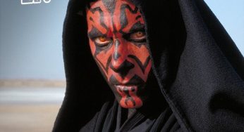 Paris Comics Expo 2016 – Dark Maul sera là
