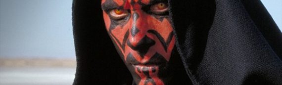 Paris Comics Expo 2016 – Dark Maul sera là