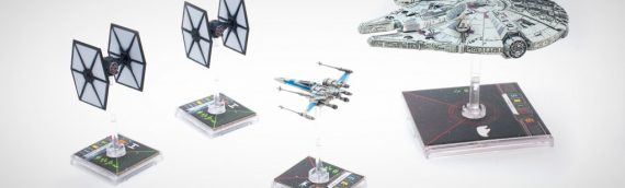 Générations Star Wars & Science-Fiction