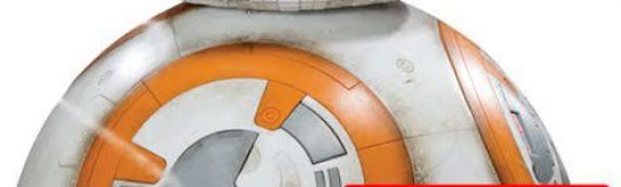 Jakks Pacific – BB-8