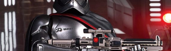 Gentle Giant – Captain Phasma Mini Buste