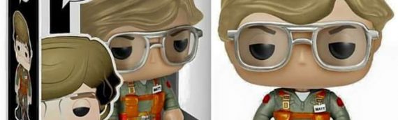 Funko Pop – Matt The Radar Tech