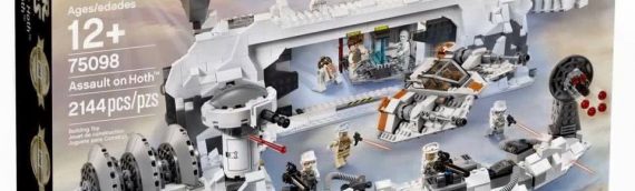 LEGO – Assault on Hoth UCS