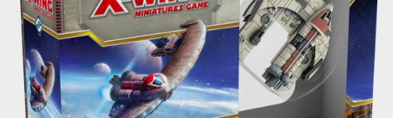 X-Wing Miniatures – Punishing One