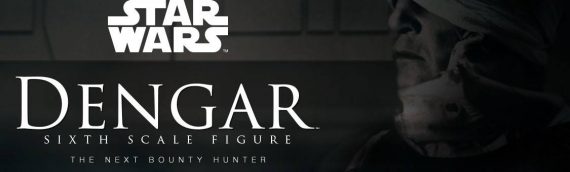 Sideshow Collectibles : Dengar Sixth Scale Figure