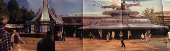 Star Tours II – Disneyland Paris