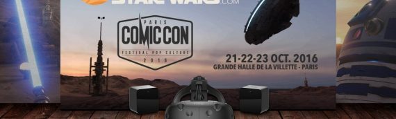 Planète Star Wars vous propose de revivre le ILM XLab