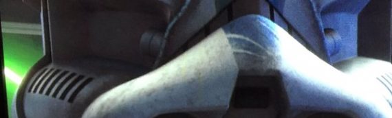 Le capitaine Rex dans Star Wars Rebels !