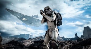 Electronic Arts – Star Wars Battlefront II