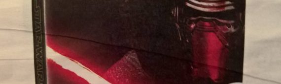Star Wars The Force Awakens : Coffret Blu-Ray Steelbook