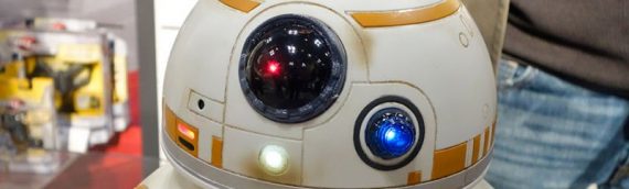 New York Toy Fair – Spin Master