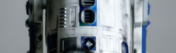 DEAGOSTINI – Construis ton propre R2-D2 ?