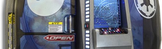 Namco Bandaï – Star Wars Battle Pod