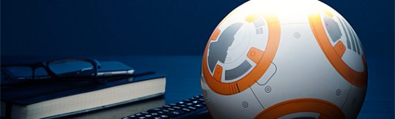 La lampe de bureau BB-8