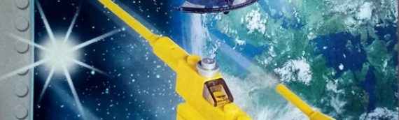 PANINI – LEGO Magazine numéro 8
