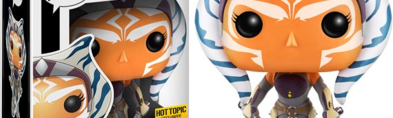 Funko POP – Ashoka Tano