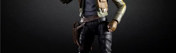 Jyn Erso chez Hasbro !