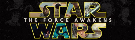 Star Wars – The Force Awakens adapté par Marvel