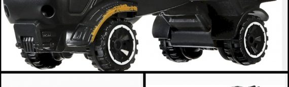 Hot Wheels : Un nouveau bolide Rogue One