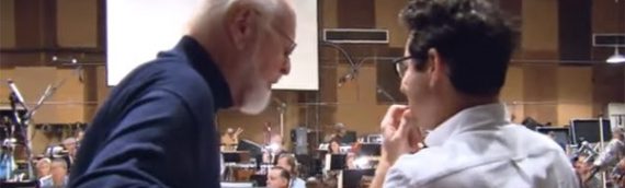 The Sound of a Galaxy : Inside the Star Wars : The Force Awakens Soundtrack