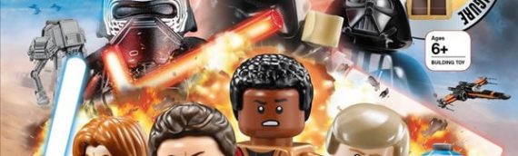 LEGO – Chronicles of the Force book