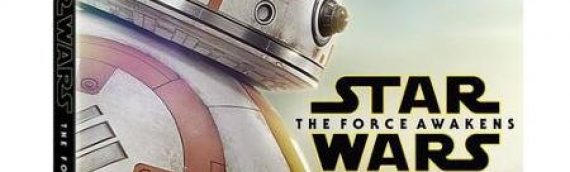 Star Wars – The Force Awakens – Blurry BB-8