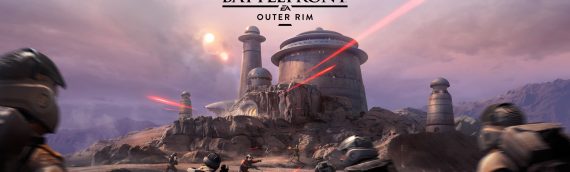 Electronic Arts – Star Wars Battlefront – Outer Rim