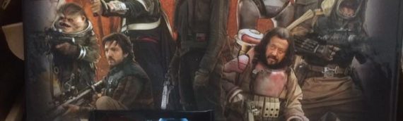 Leclerc – Star Wars Rogue One Cosmic Shells