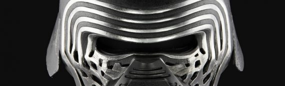 Anovos – Kylo Ren Helmet